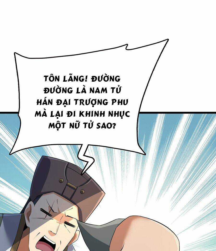 Đại Bảo Kiếm Của Tôi Chapter 36 trang 33