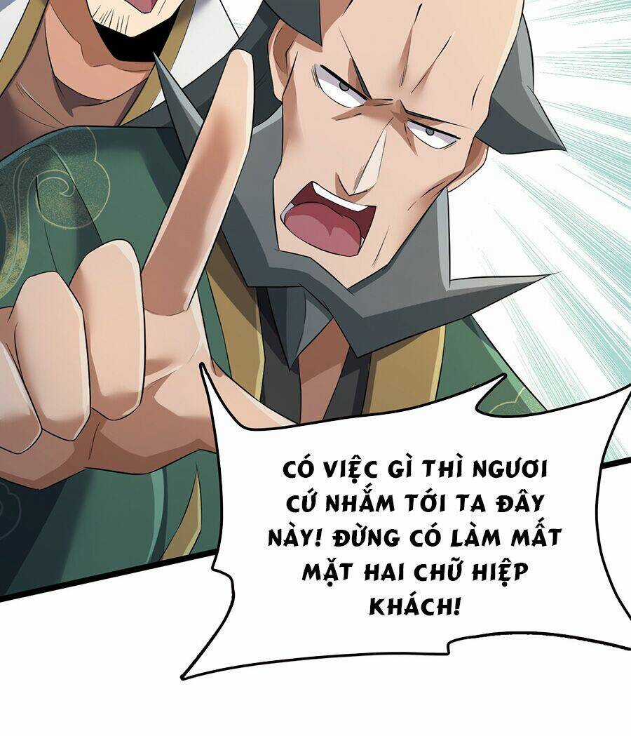 Đại Bảo Kiếm Của Tôi Chapter 36 trang 34