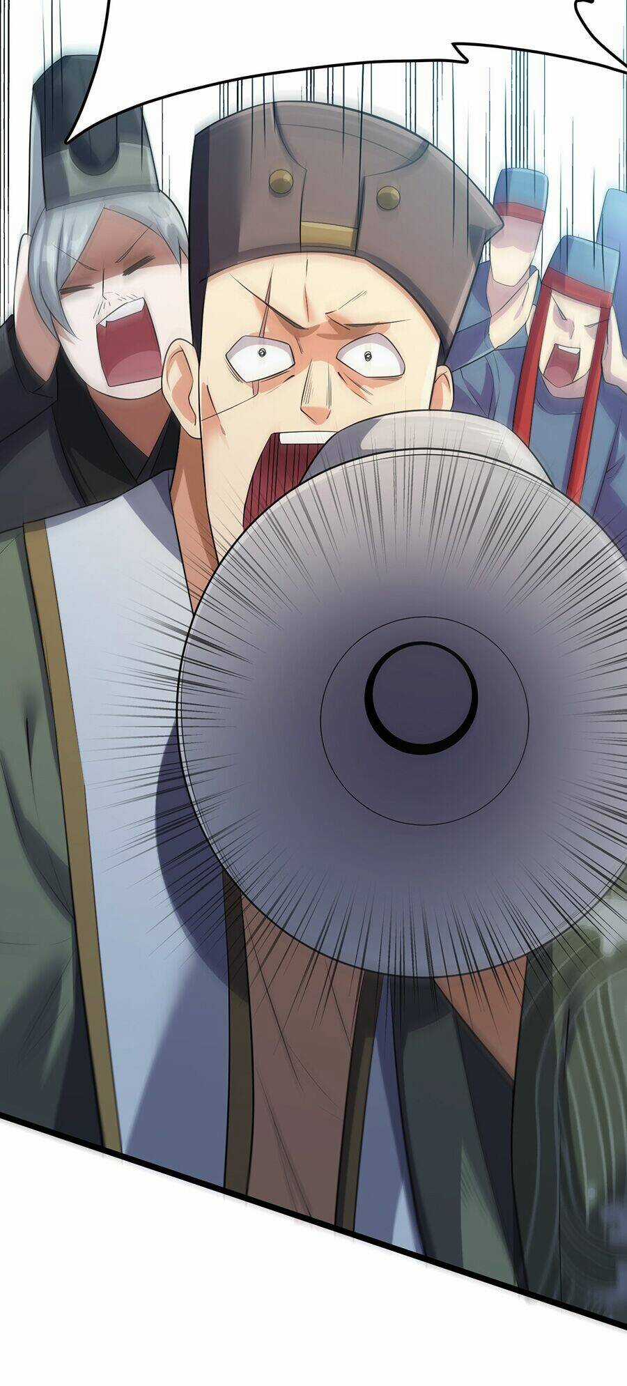 Đại Bảo Kiếm Của Tôi Chapter 36 trang 4