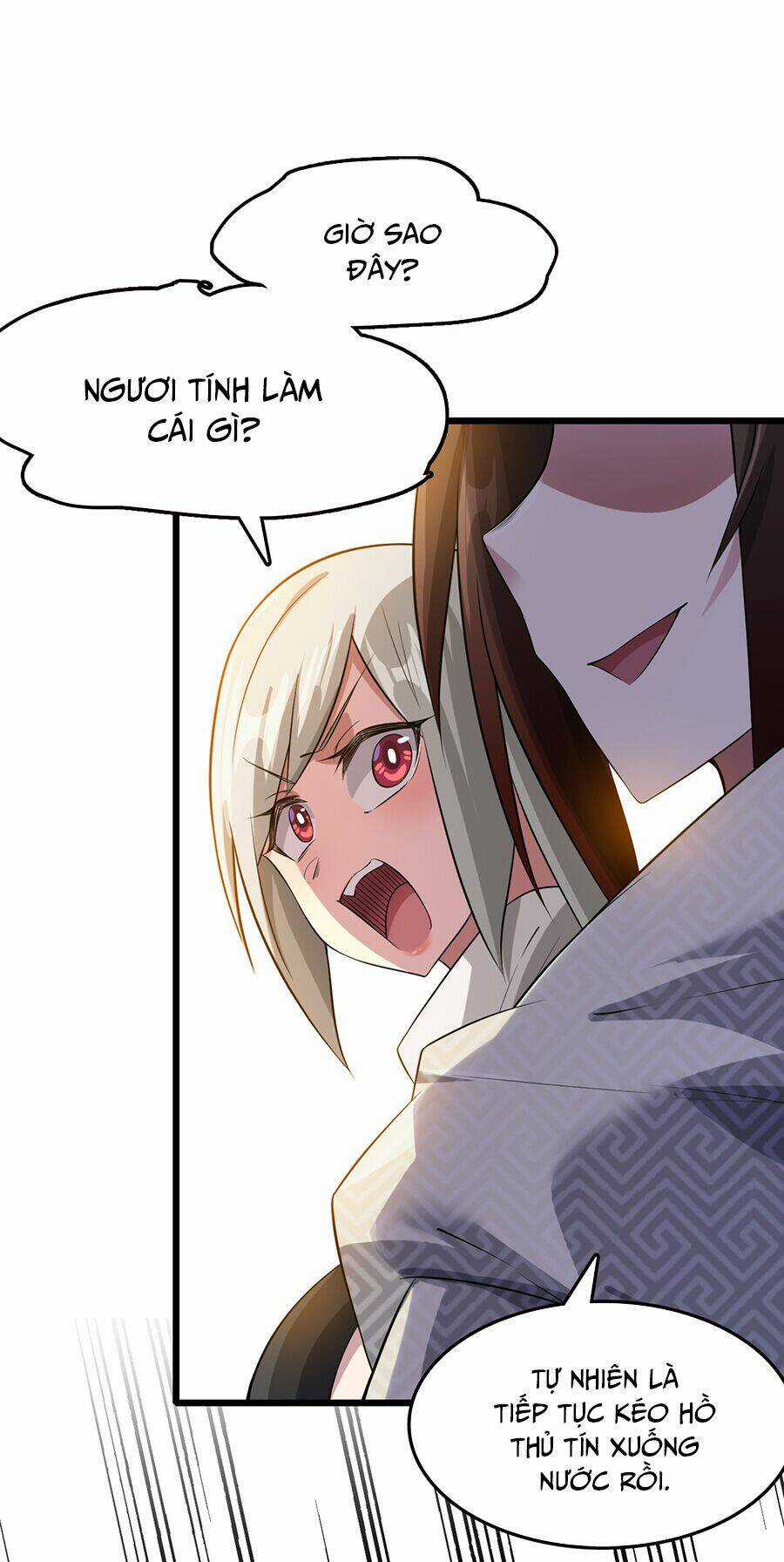 Đại Bảo Kiếm Của Tôi Chapter 36 trang 47