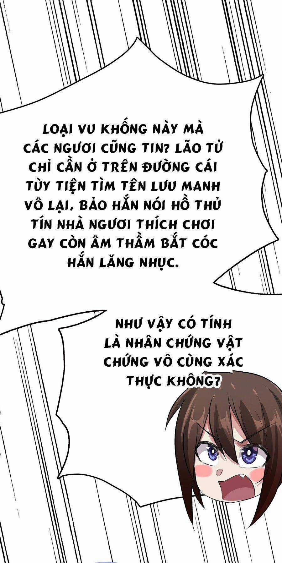 Đại Bảo Kiếm Của Tôi Chapter 36 trang 48