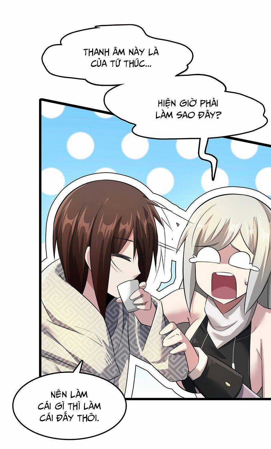 Đại Bảo Kiếm Của Tôi Chapter 36 trang 5