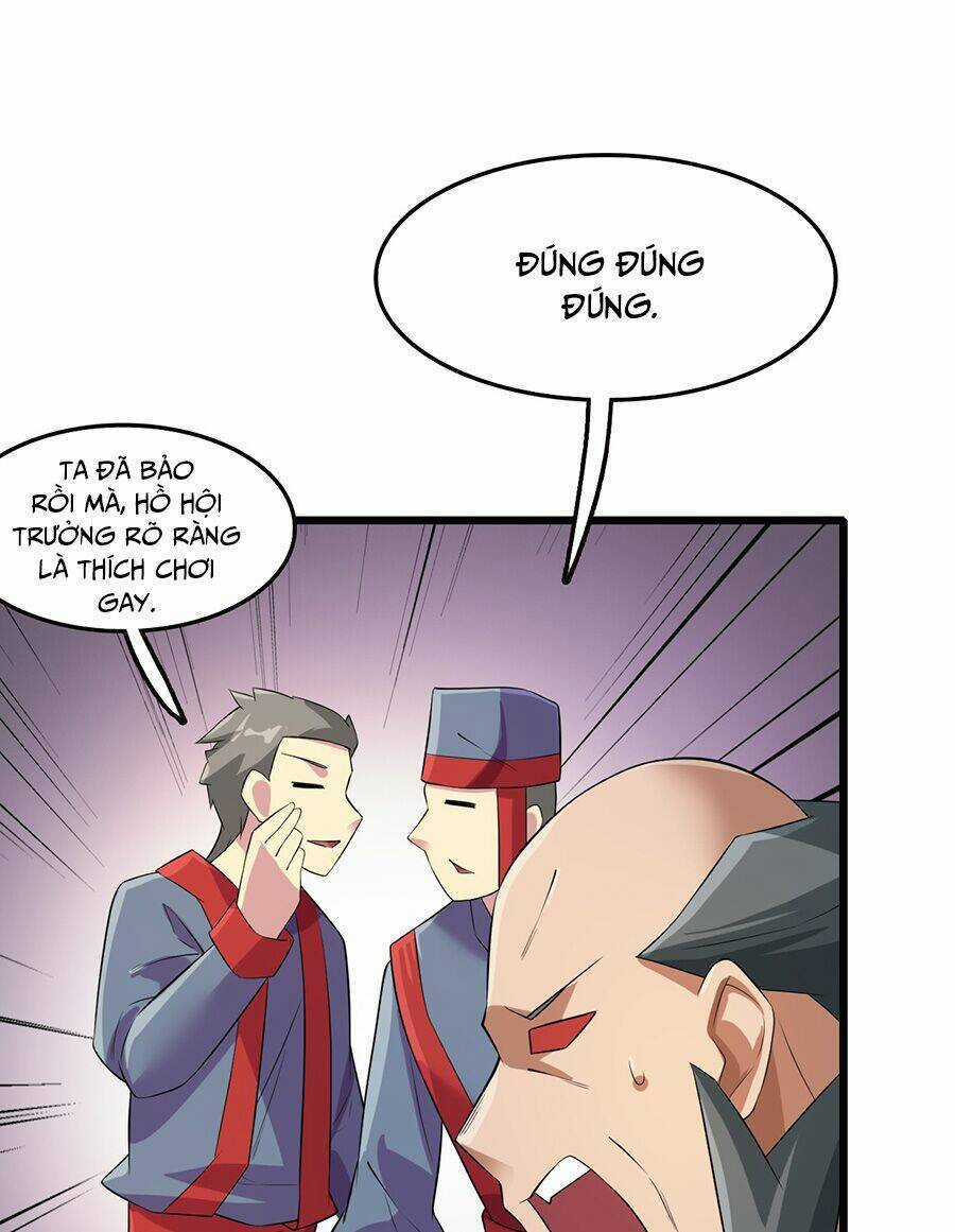 Đại Bảo Kiếm Của Tôi Chapter 36 trang 50