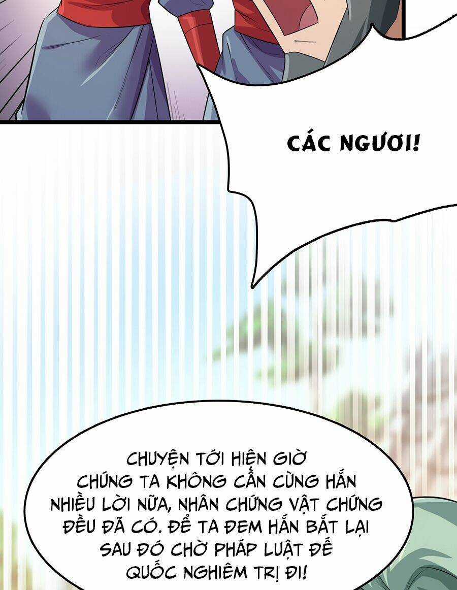 Đại Bảo Kiếm Của Tôi Chapter 36 trang 51