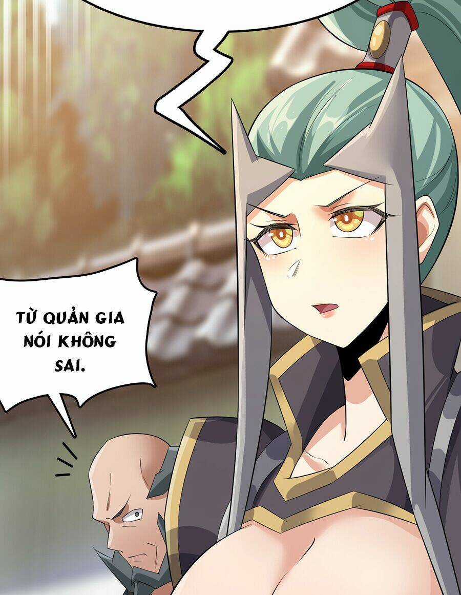 Đại Bảo Kiếm Của Tôi Chapter 36 trang 52