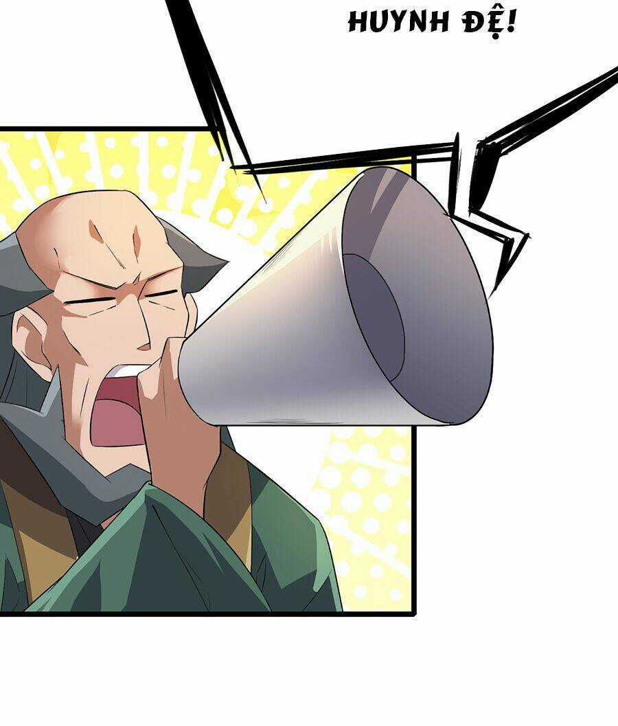 Đại Bảo Kiếm Của Tôi Chapter 36 trang 7