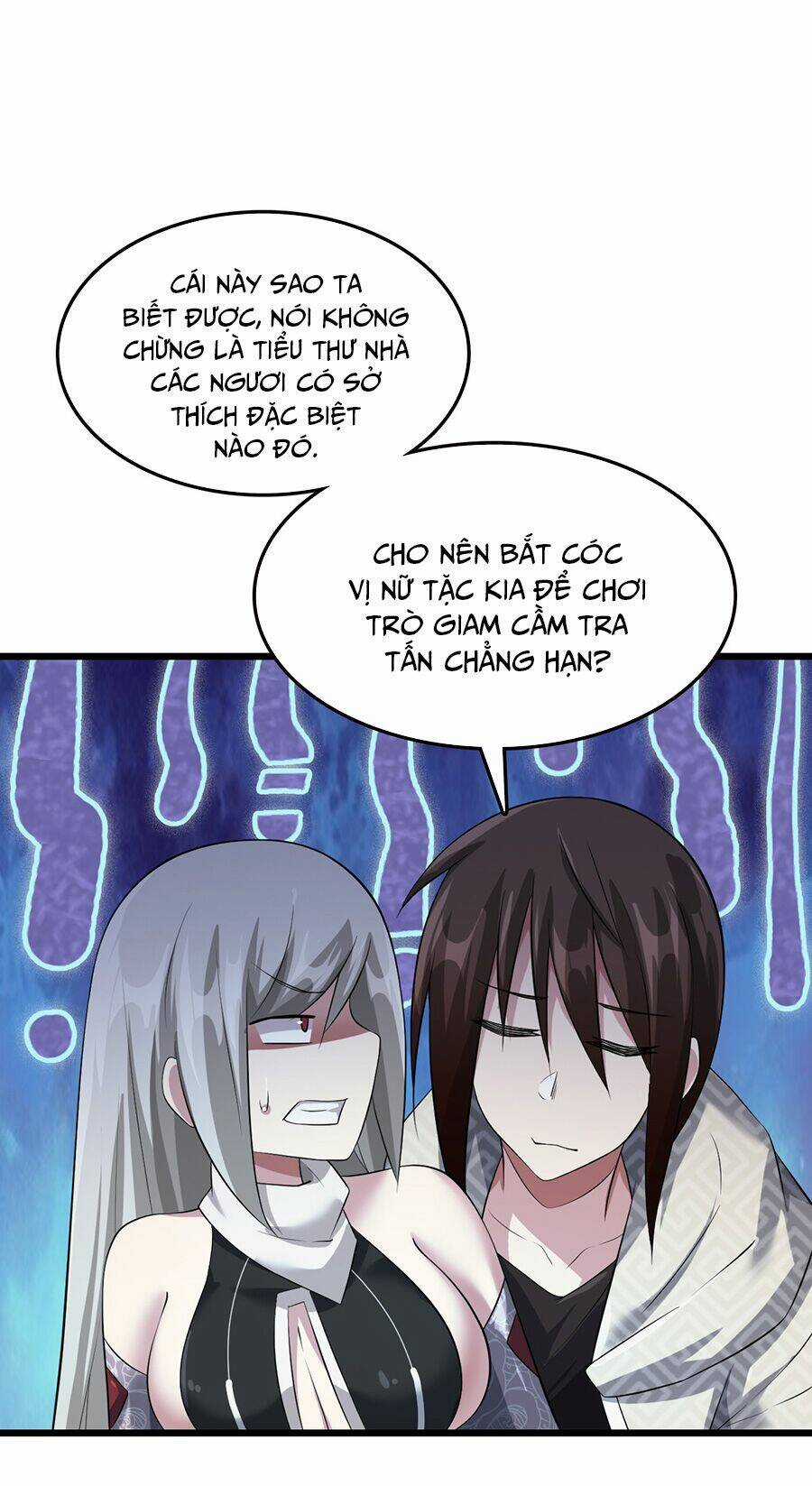 Đại Bảo Kiếm Của Tôi Chapter 36 trang 70