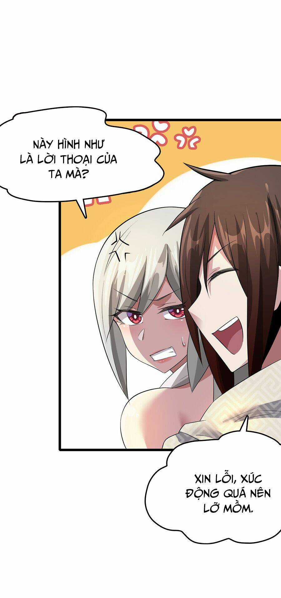 Đại Bảo Kiếm Của Tôi Chapter 36 trang 77