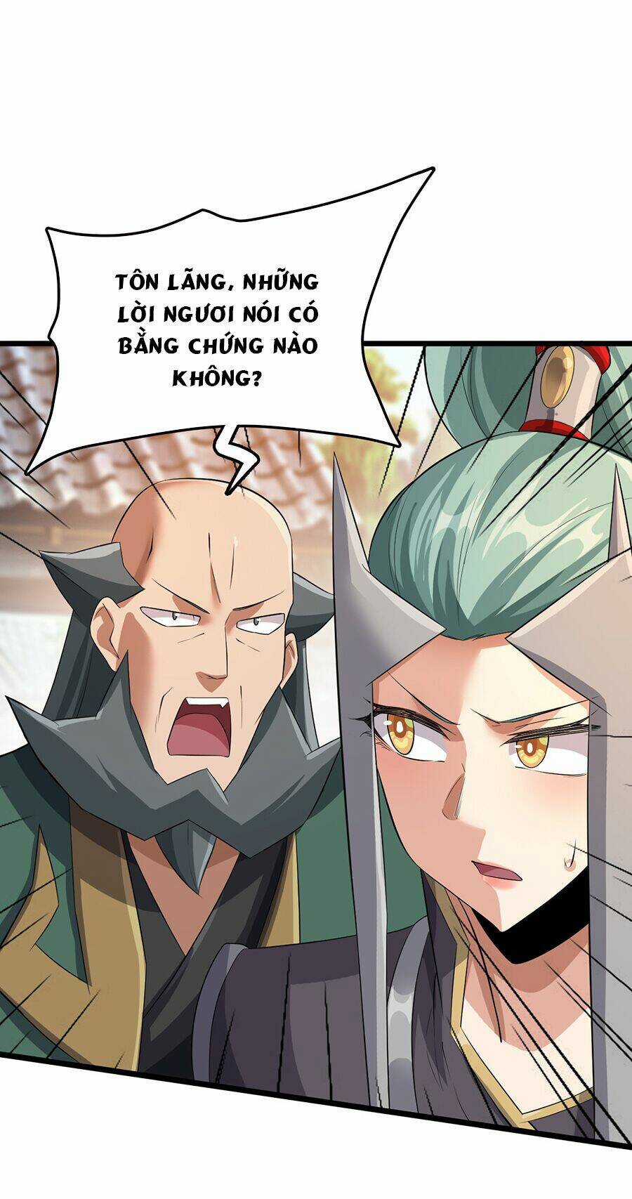 Đại Bảo Kiếm Của Tôi Chapter 36 trang 81