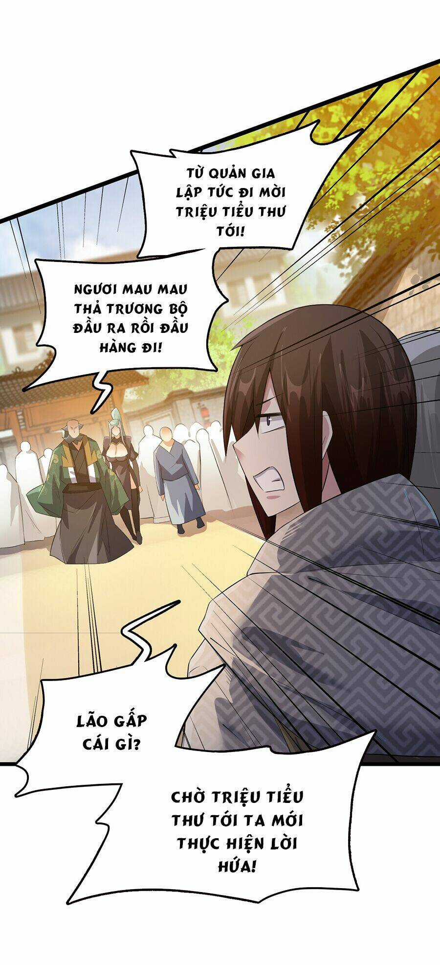 Đại Bảo Kiếm Của Tôi Chapter 37 trang 10