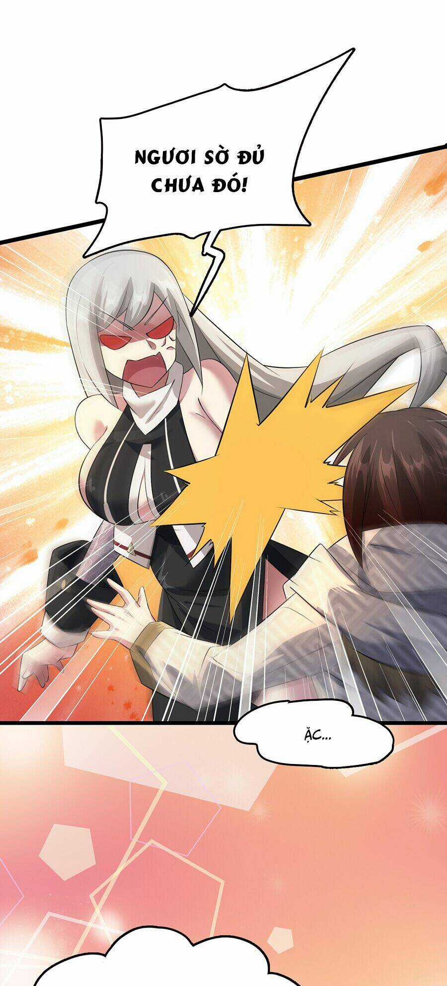 Đại Bảo Kiếm Của Tôi Chapter 37 trang 16