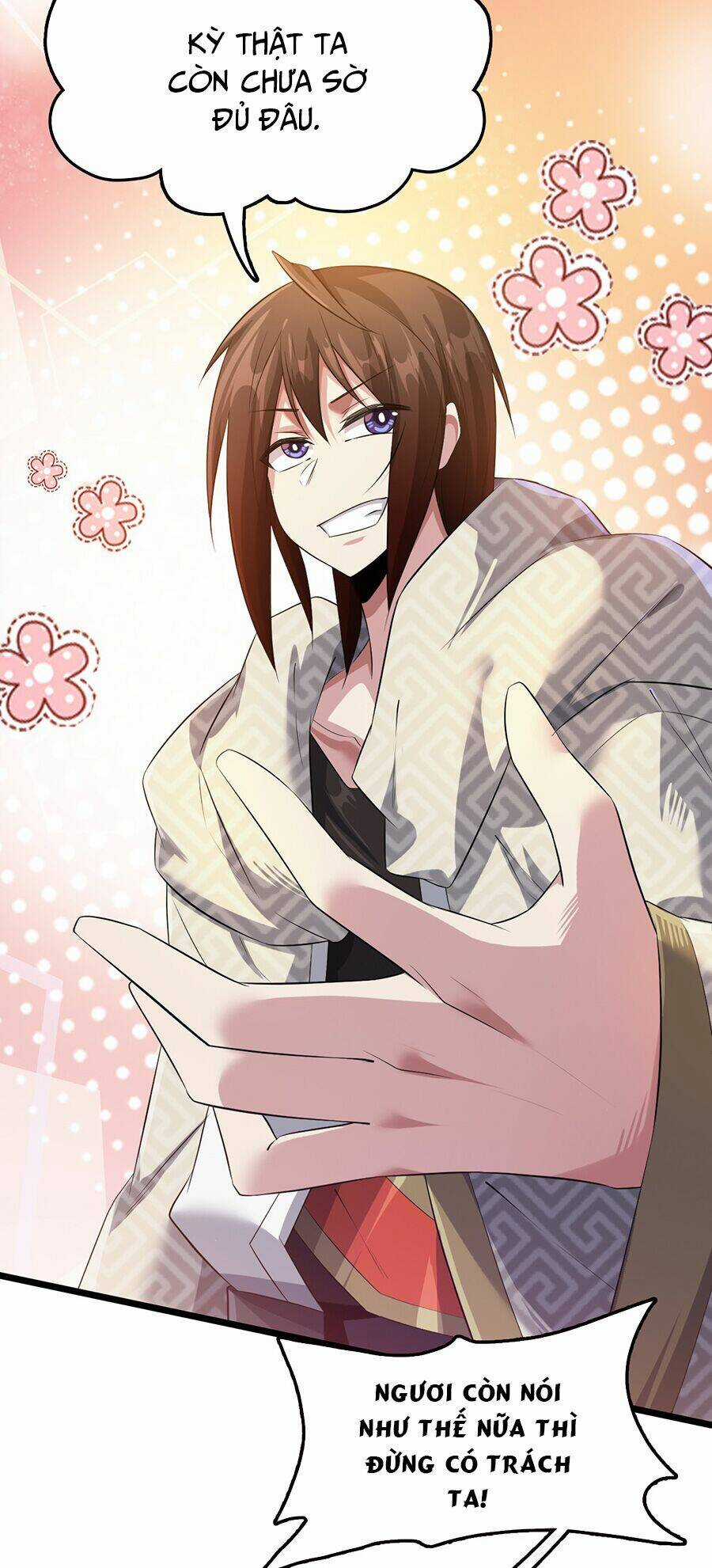 Đại Bảo Kiếm Của Tôi Chapter 37 trang 17