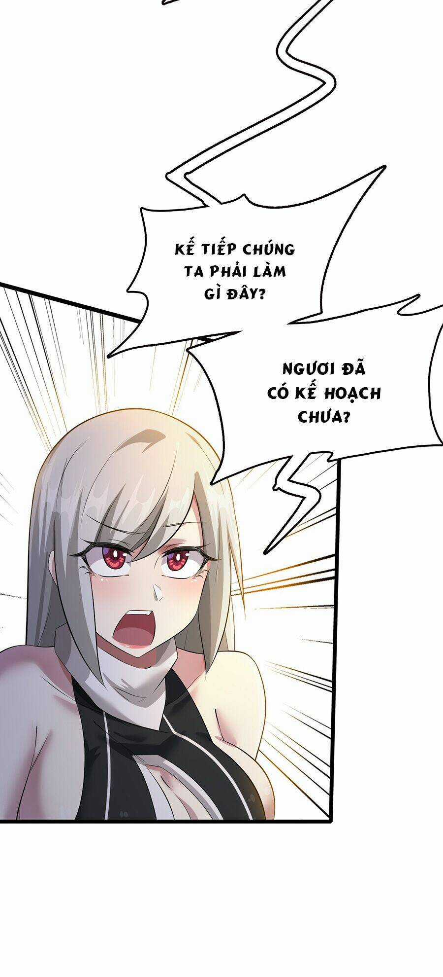 Đại Bảo Kiếm Của Tôi Chapter 37 trang 18