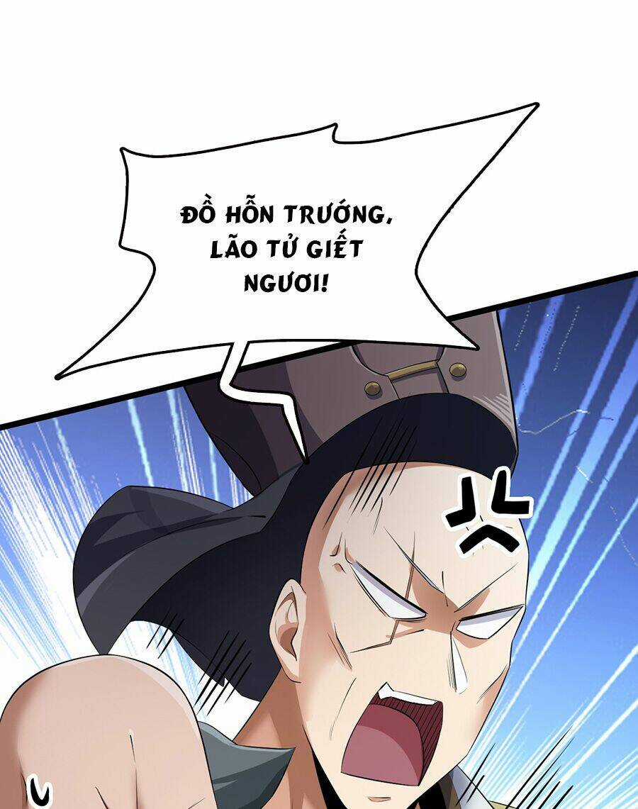 Đại Bảo Kiếm Của Tôi Chapter 37 trang 2