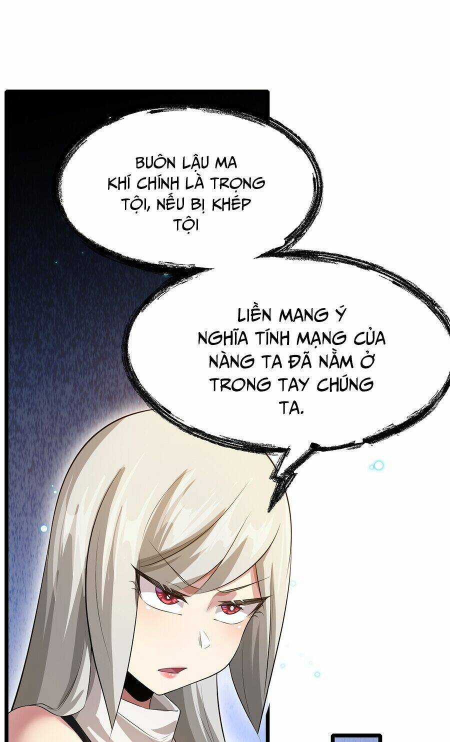 Đại Bảo Kiếm Của Tôi Chapter 37 trang 21