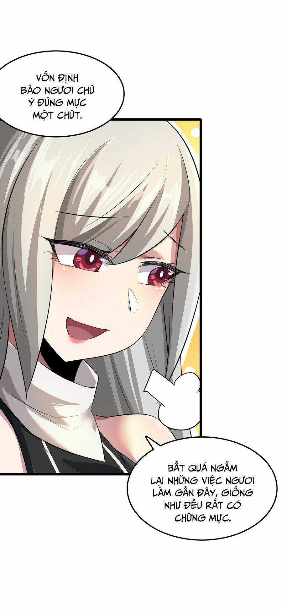 Đại Bảo Kiếm Của Tôi Chapter 37 trang 25