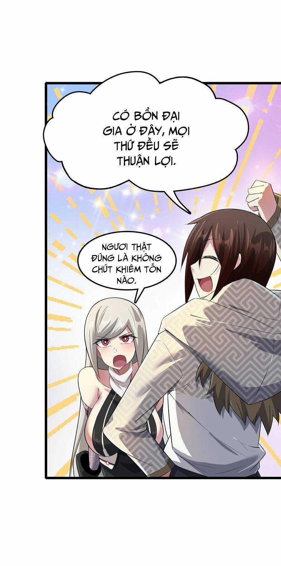 Đại Bảo Kiếm Của Tôi Chapter 37 trang 26