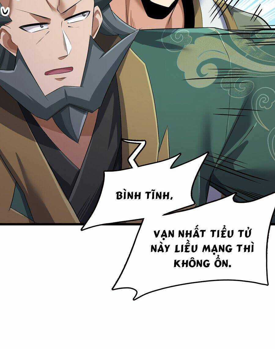 Đại Bảo Kiếm Của Tôi Chapter 37 trang 3