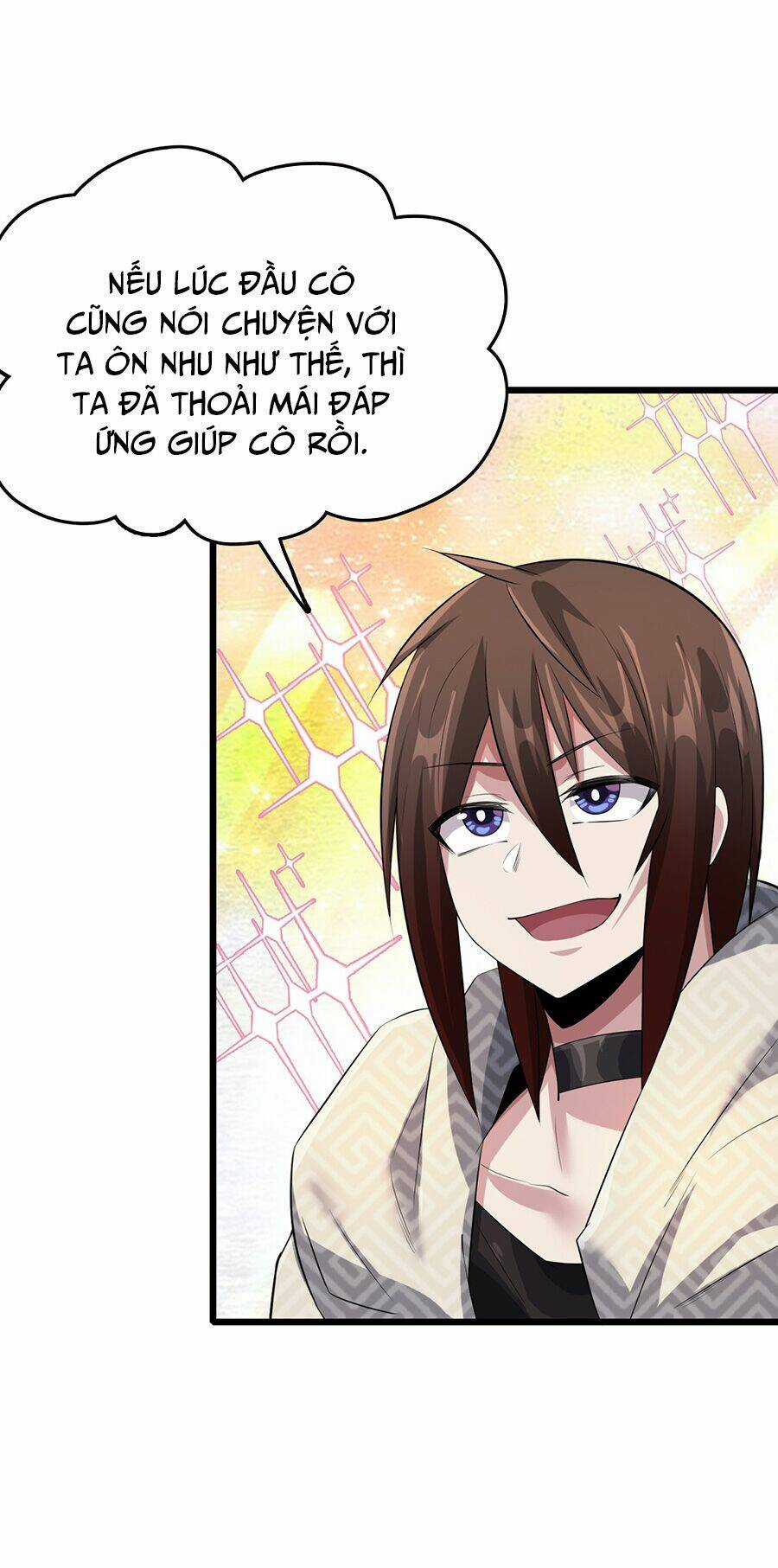 Đại Bảo Kiếm Của Tôi Chapter 37 trang 31