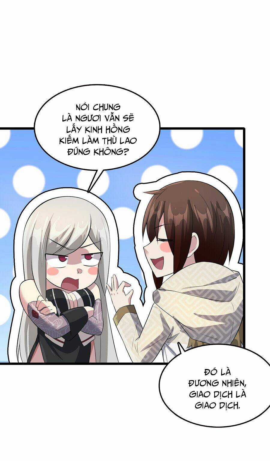 Đại Bảo Kiếm Của Tôi Chapter 37 trang 32