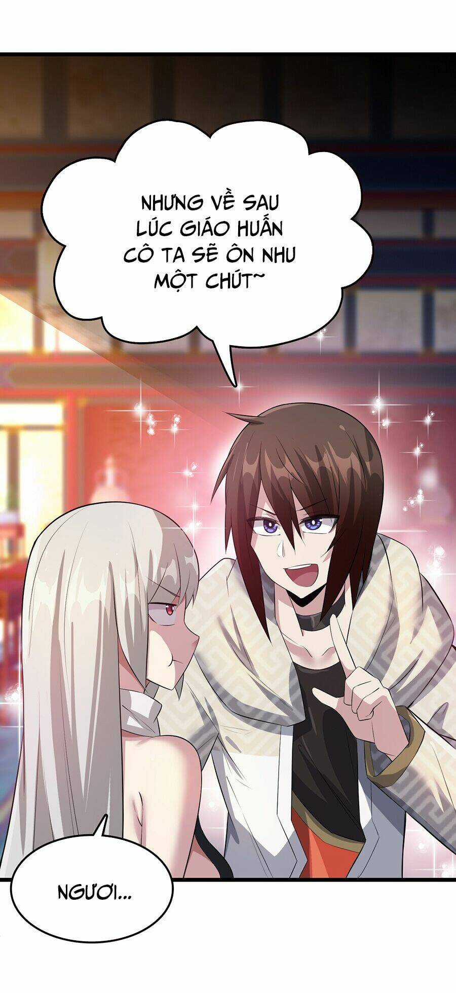 Đại Bảo Kiếm Của Tôi Chapter 37 trang 33