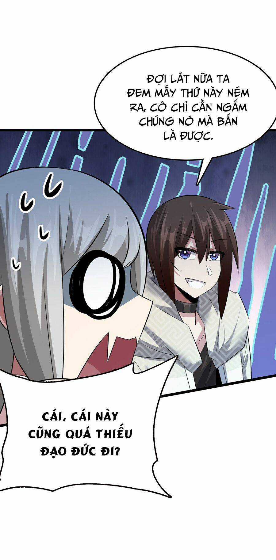 Đại Bảo Kiếm Của Tôi Chapter 37 trang 39