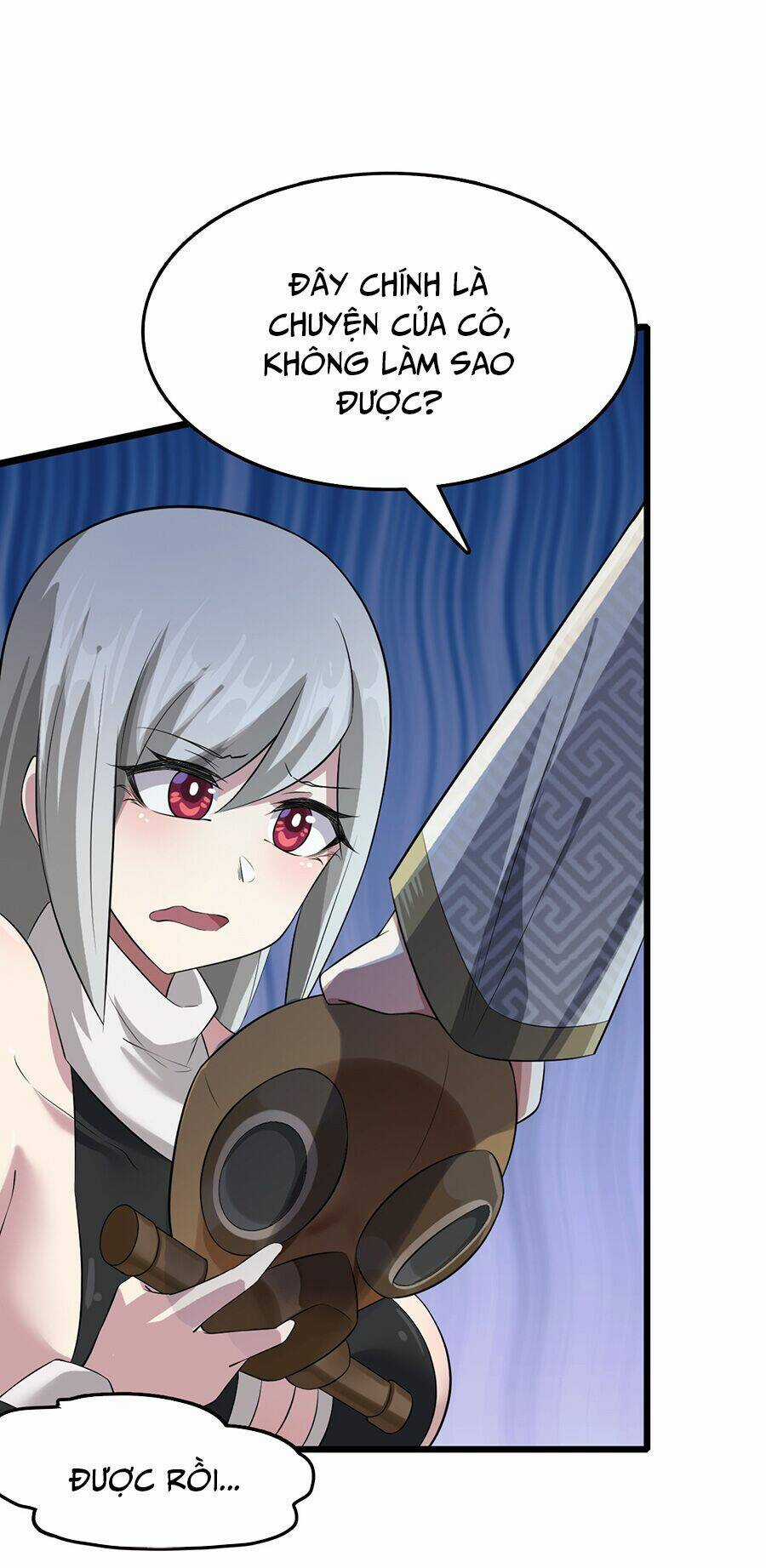 Đại Bảo Kiếm Của Tôi Chapter 37 trang 40