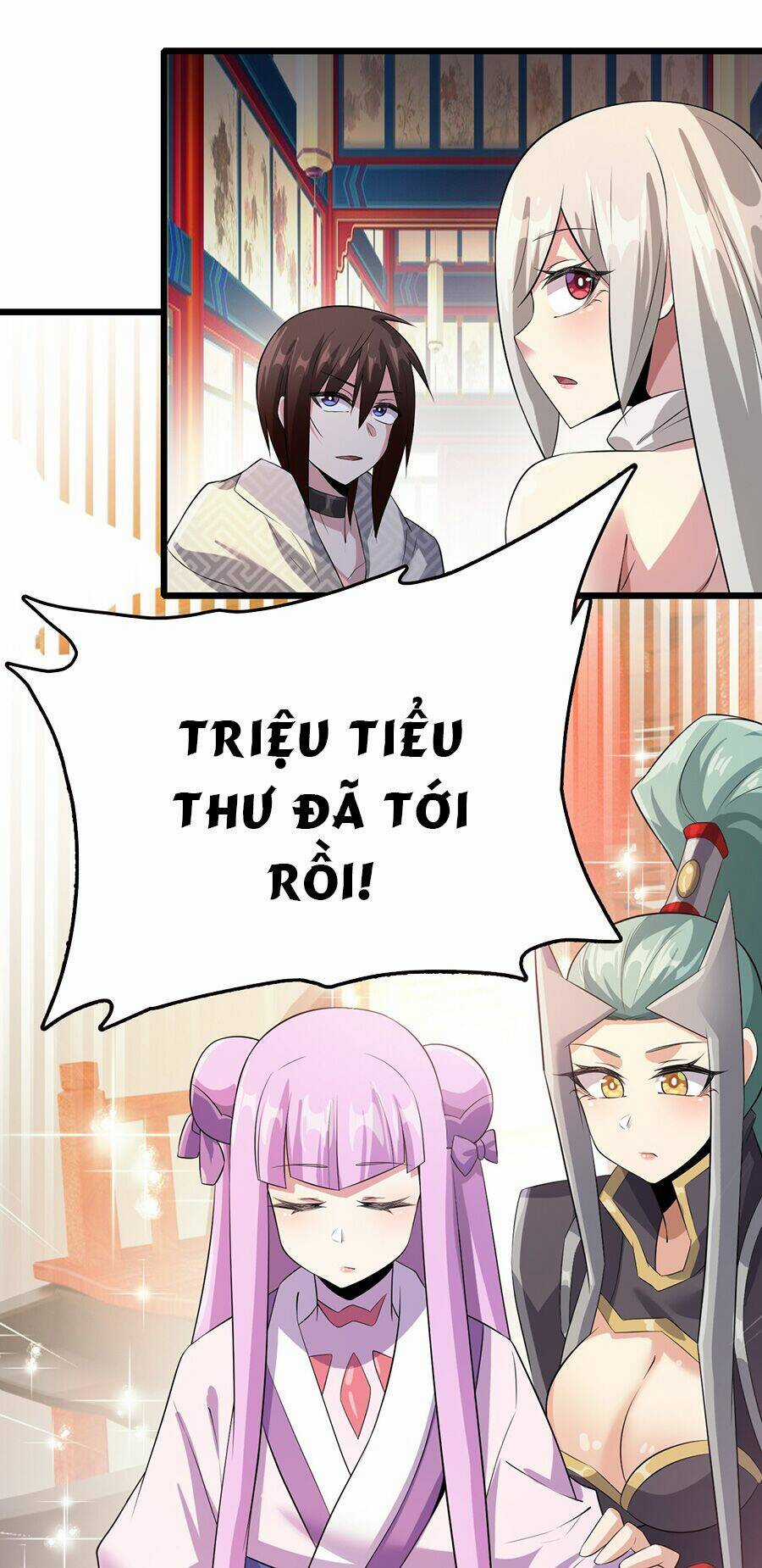 Đại Bảo Kiếm Của Tôi Chapter 37 trang 42