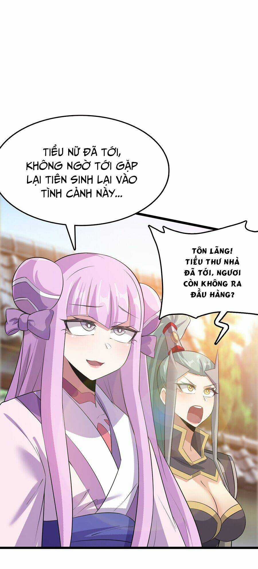 Đại Bảo Kiếm Của Tôi Chapter 37 trang 44