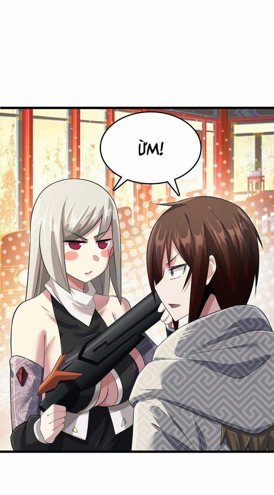 Đại Bảo Kiếm Của Tôi Chapter 37 trang 46