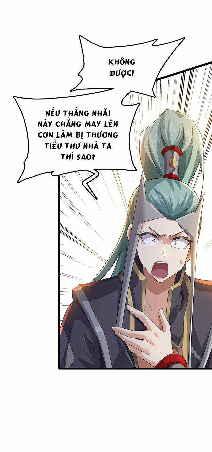 Đại Bảo Kiếm Của Tôi Chapter 37 trang 5