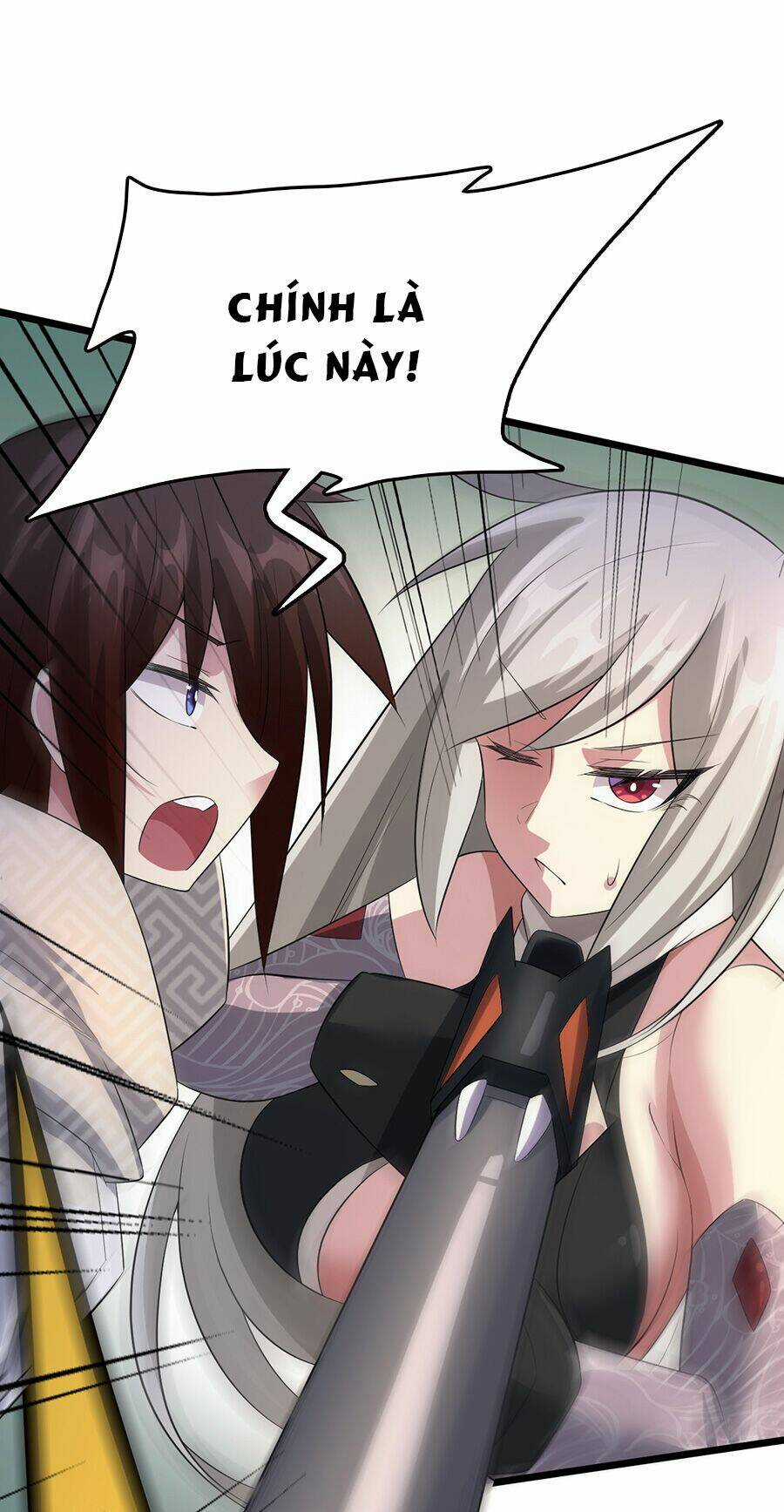 Đại Bảo Kiếm Của Tôi Chapter 37 trang 51