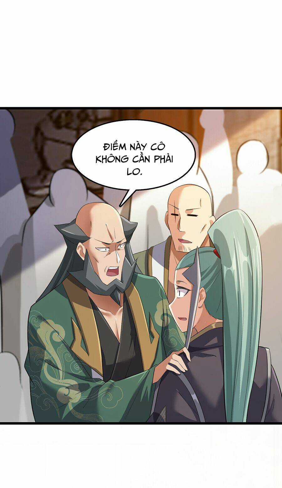 Đại Bảo Kiếm Của Tôi Chapter 37 trang 6