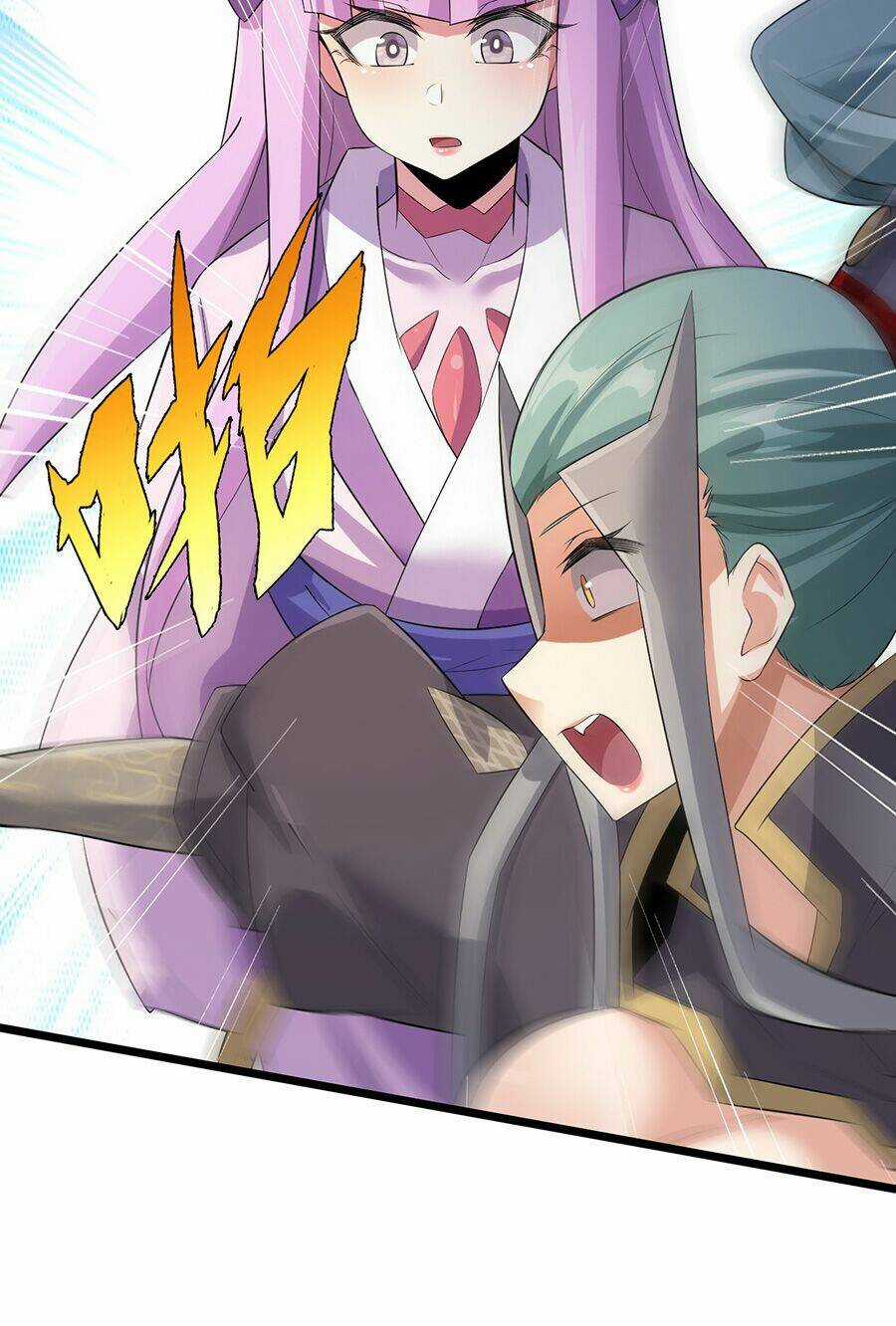 Đại Bảo Kiếm Của Tôi Chapter 37 trang 60