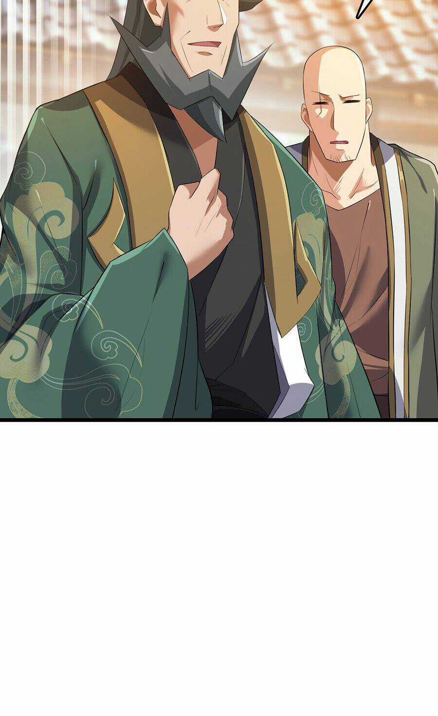 Đại Bảo Kiếm Của Tôi Chapter 37 trang 8