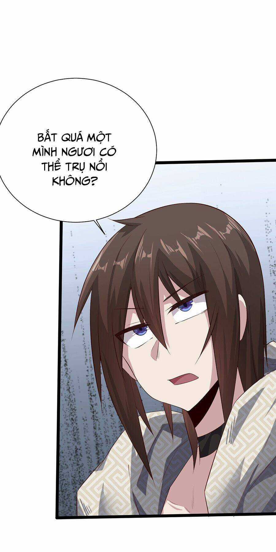 Đại Bảo Kiếm Của Tôi Chapter 38 trang 15