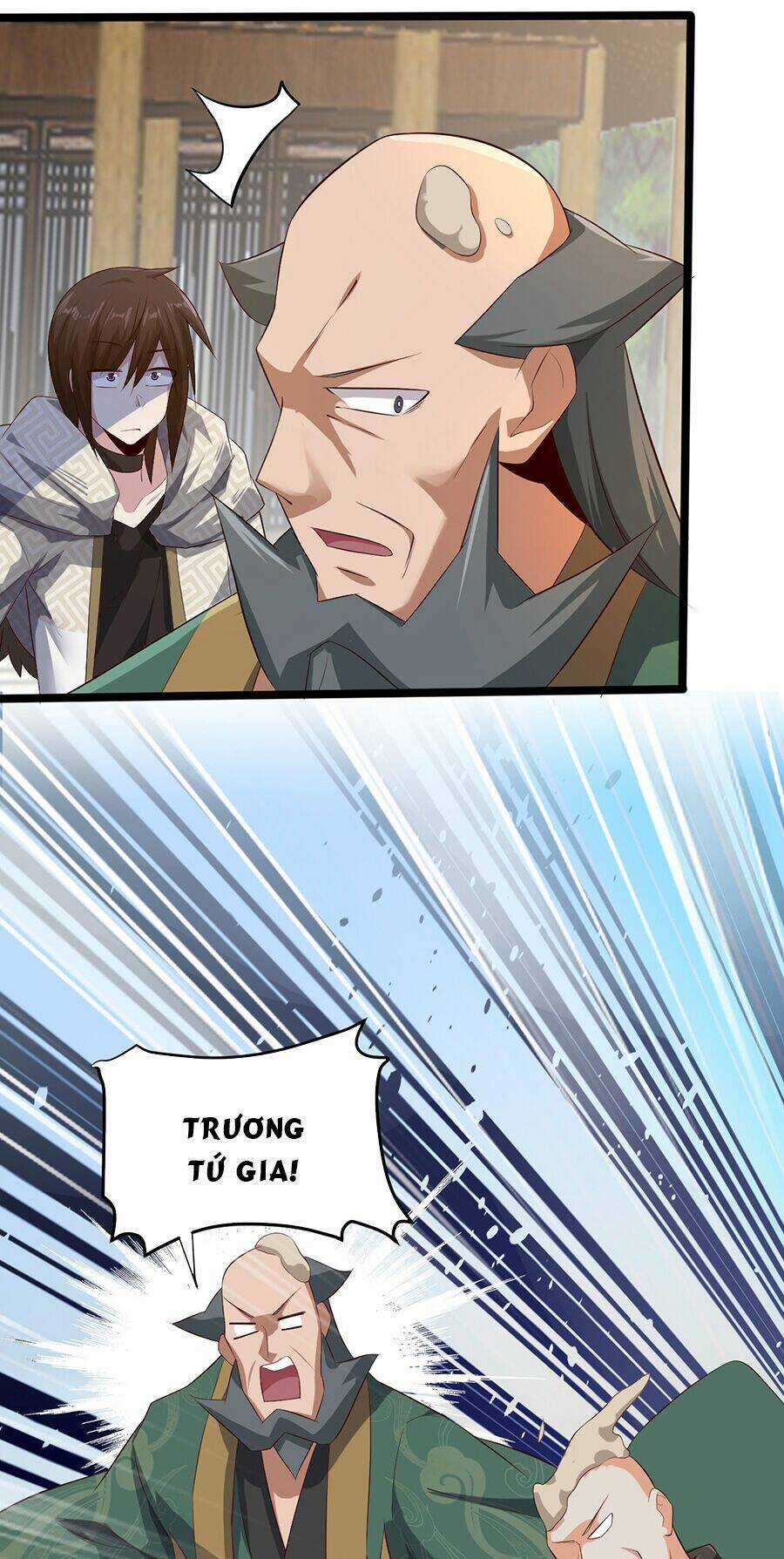 Đại Bảo Kiếm Của Tôi Chapter 38 trang 17