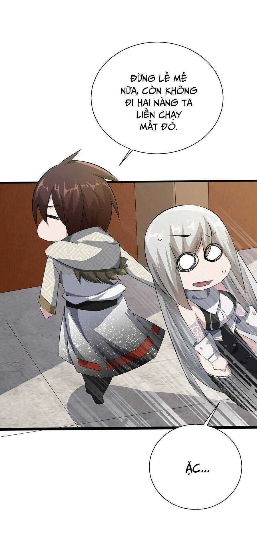 Đại Bảo Kiếm Của Tôi Chapter 38 trang 22