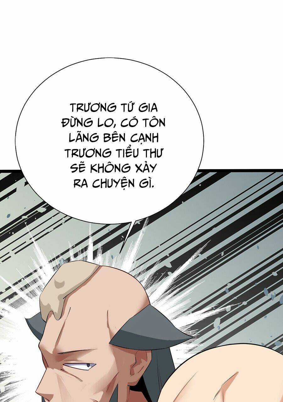 Đại Bảo Kiếm Của Tôi Chapter 38 trang 27