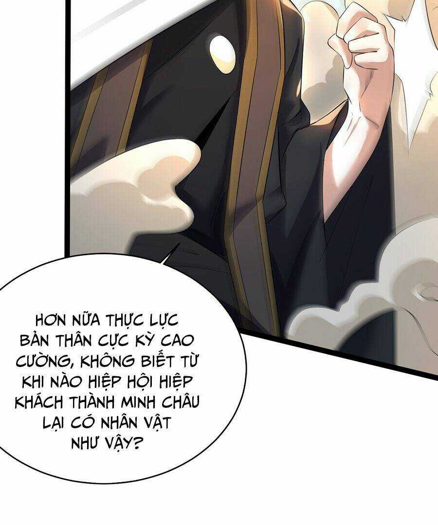 Đại Bảo Kiếm Của Tôi Chapter 38 trang 30