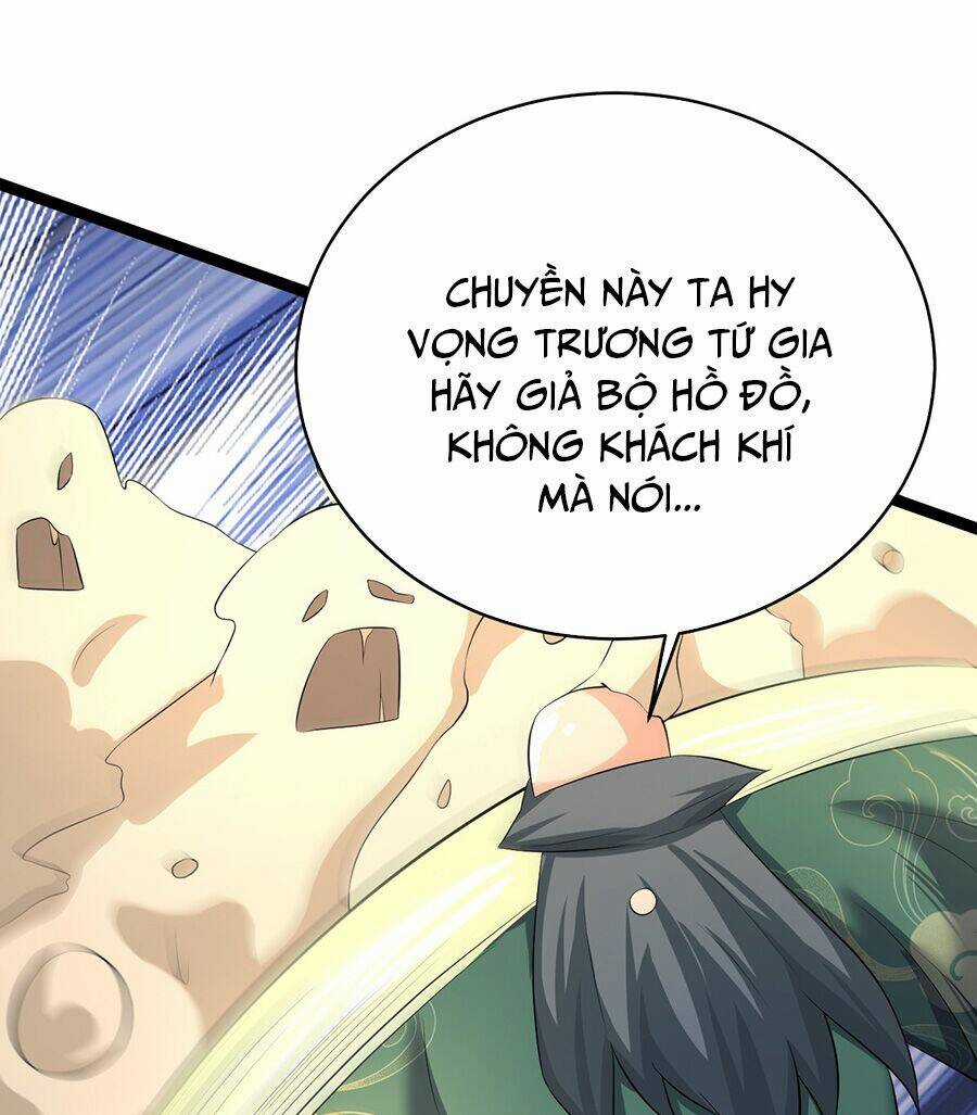 Đại Bảo Kiếm Của Tôi Chapter 38 trang 31