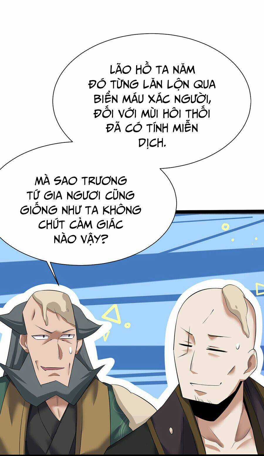 Đại Bảo Kiếm Của Tôi Chapter 38 trang 35