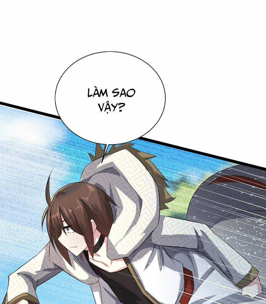 Đại Bảo Kiếm Của Tôi Chapter 38 trang 39