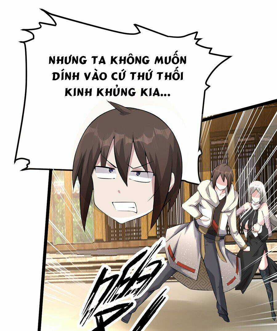 Đại Bảo Kiếm Của Tôi Chapter 38 trang 4