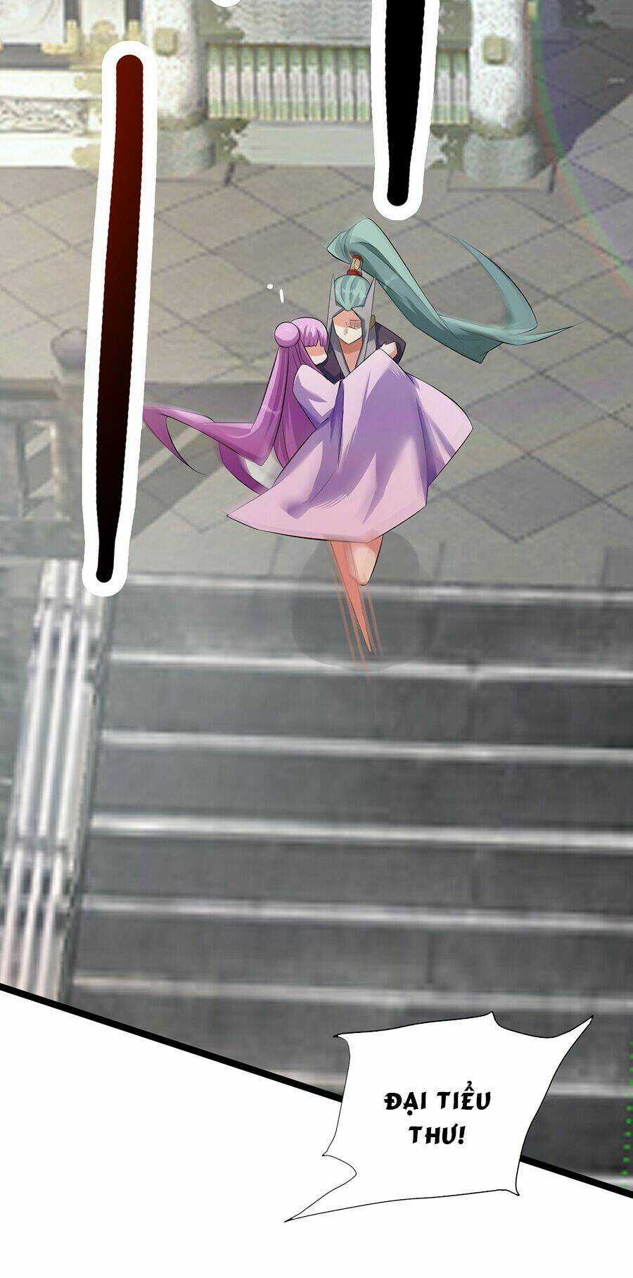 Đại Bảo Kiếm Của Tôi Chapter 38 trang 56