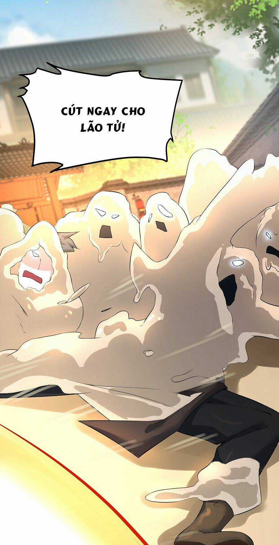 Đại Bảo Kiếm Của Tôi Chapter 38 trang 9