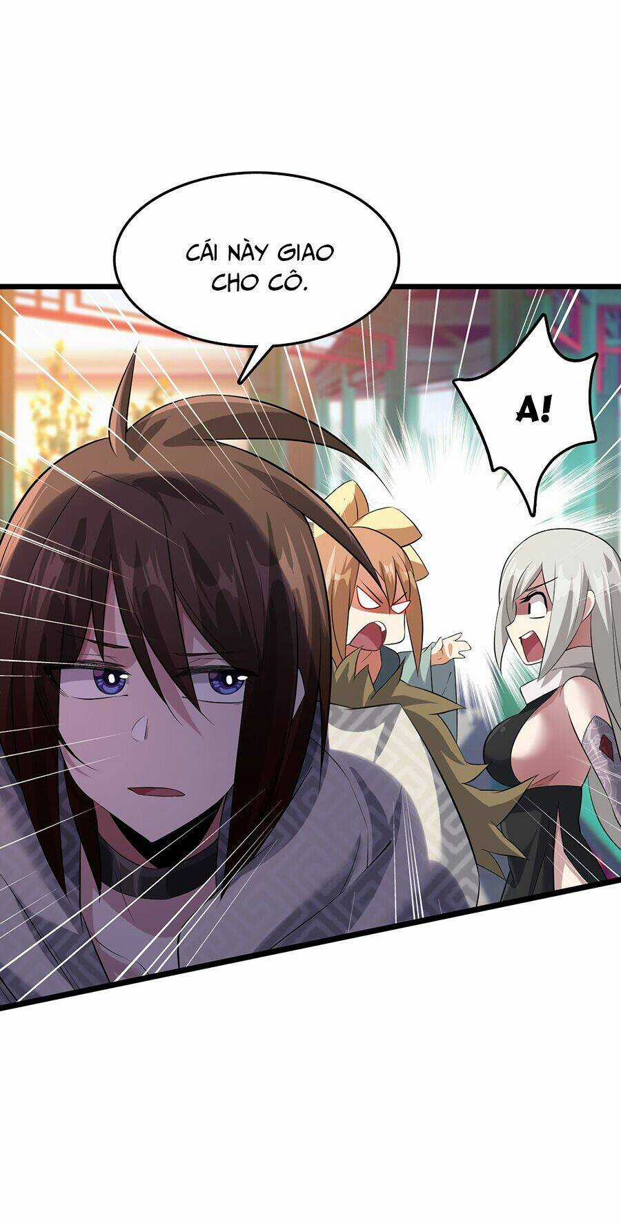 Đại Bảo Kiếm Của Tôi Chapter 39 trang 10