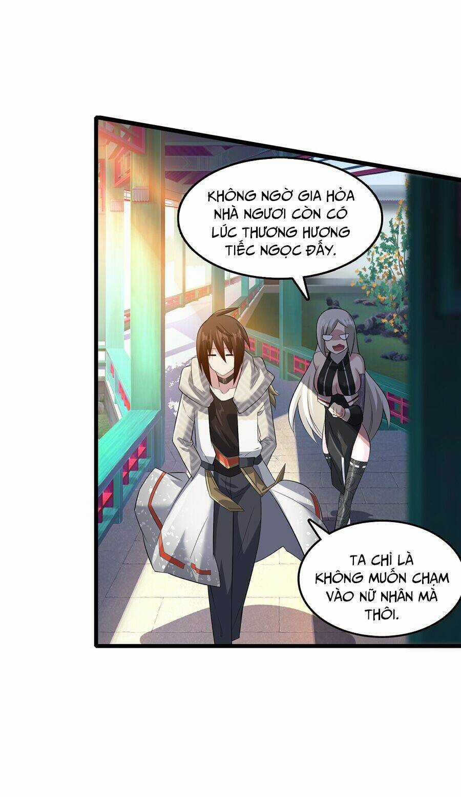 Đại Bảo Kiếm Của Tôi Chapter 39 trang 13