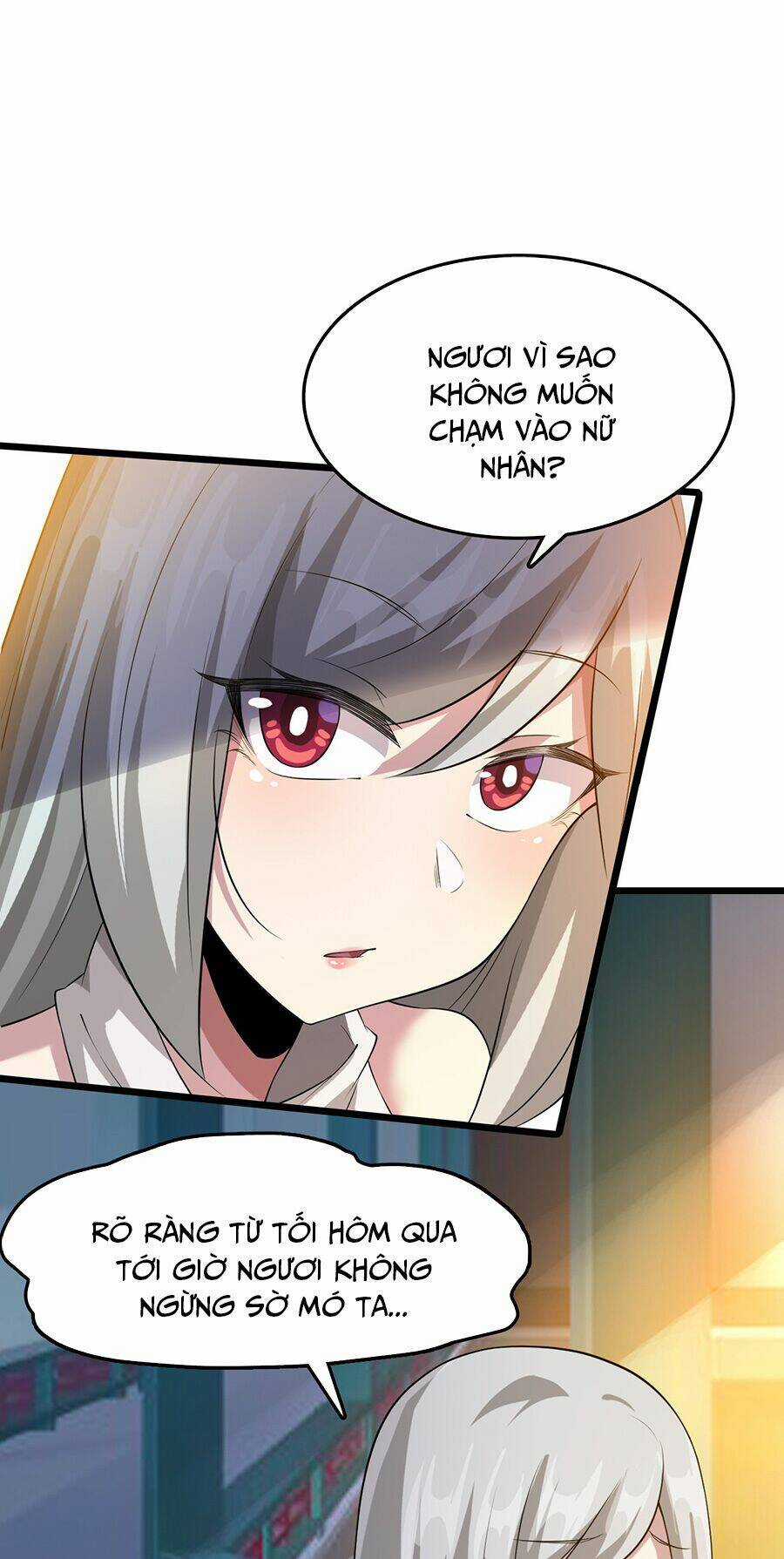 Đại Bảo Kiếm Của Tôi Chapter 39 trang 14