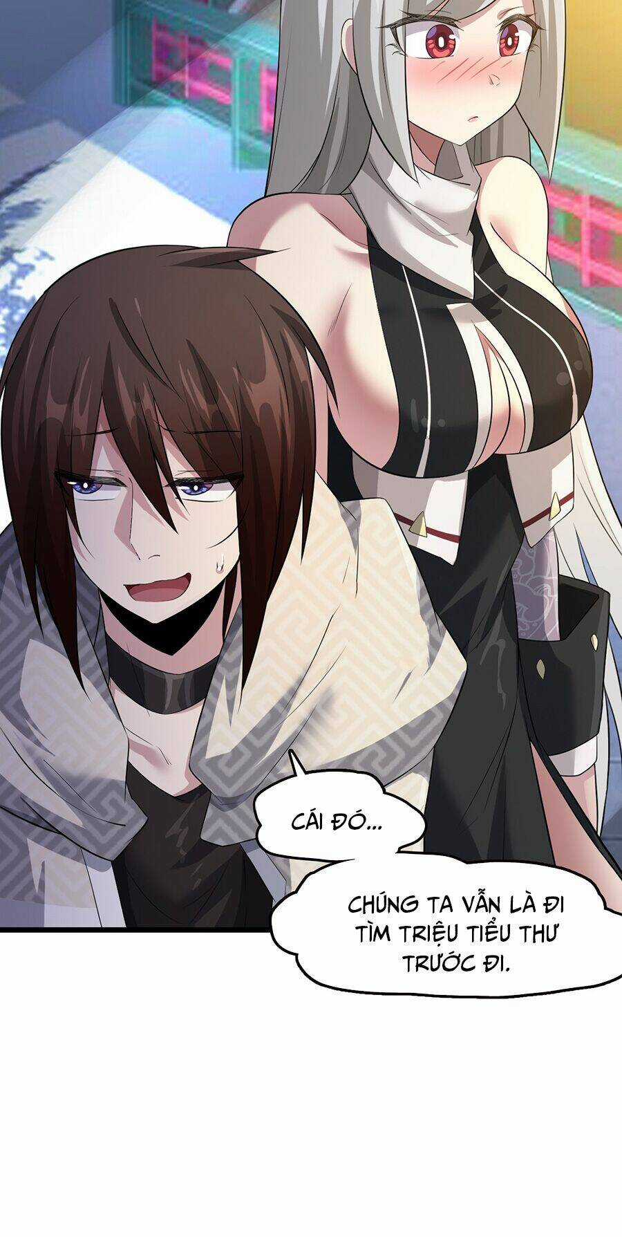 Đại Bảo Kiếm Của Tôi Chapter 39 trang 15